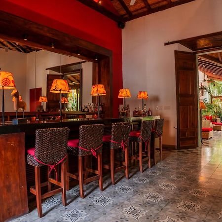 Casa Bubu Guest House Granada Zewnętrze zdjęcie