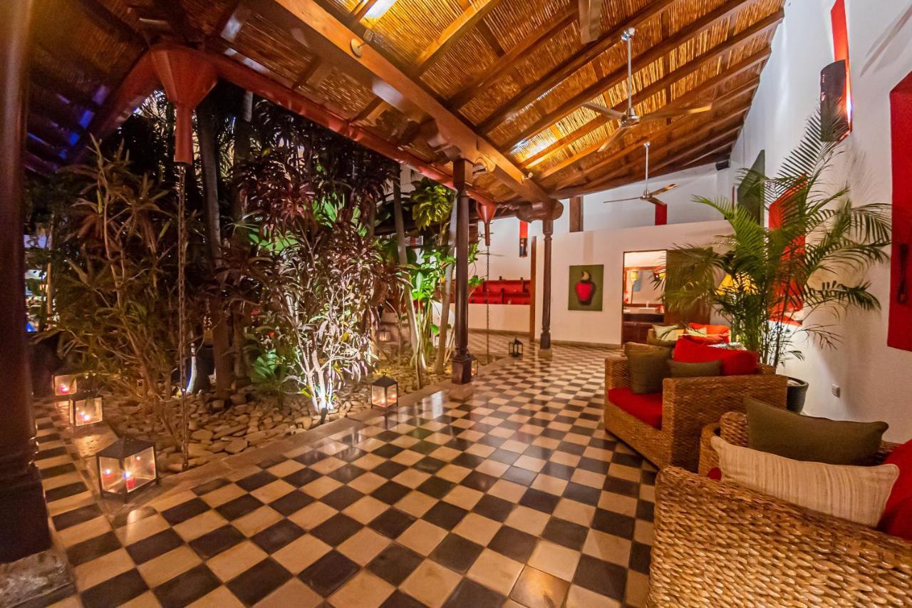 Casa Bubu Guest House Granada Zewnętrze zdjęcie